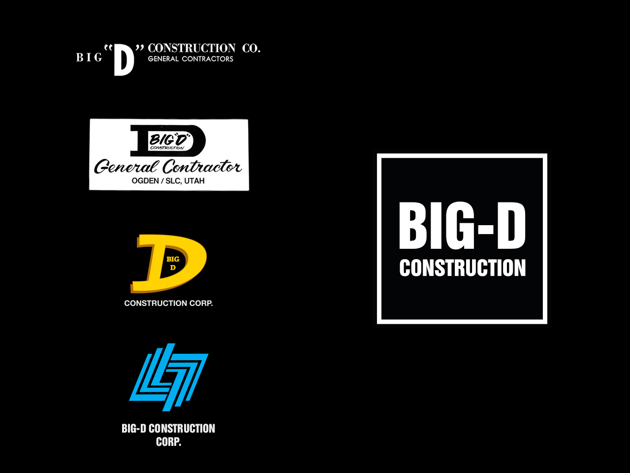 Big D Builders, Inc.